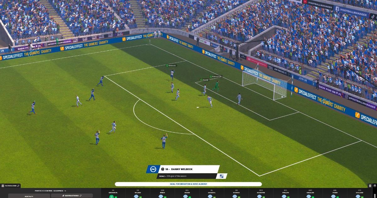 Football Manager 2023 announced for PS5, Xbox Series, Xbox One