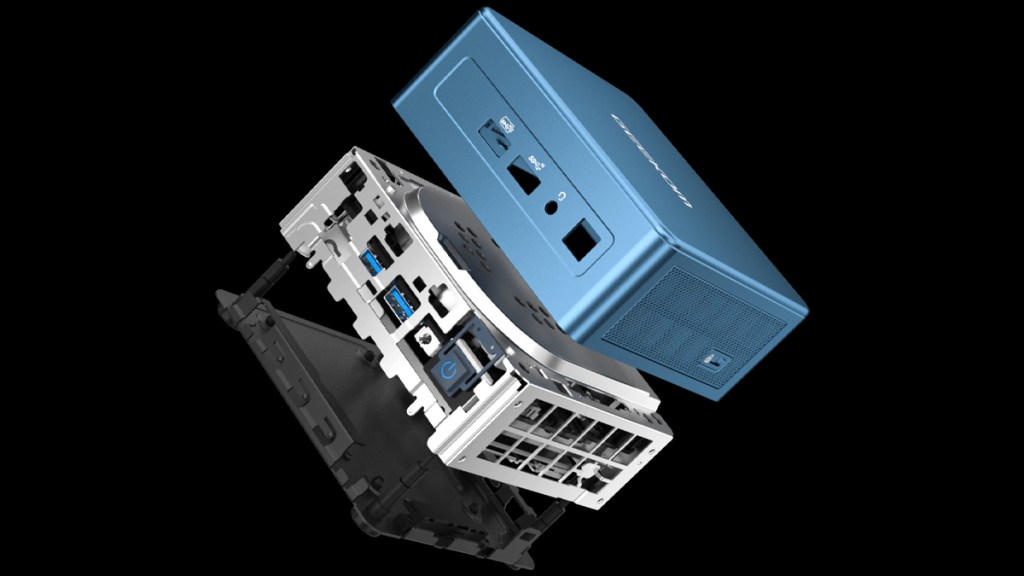 Examen du PC GEEKOM Mini IT13