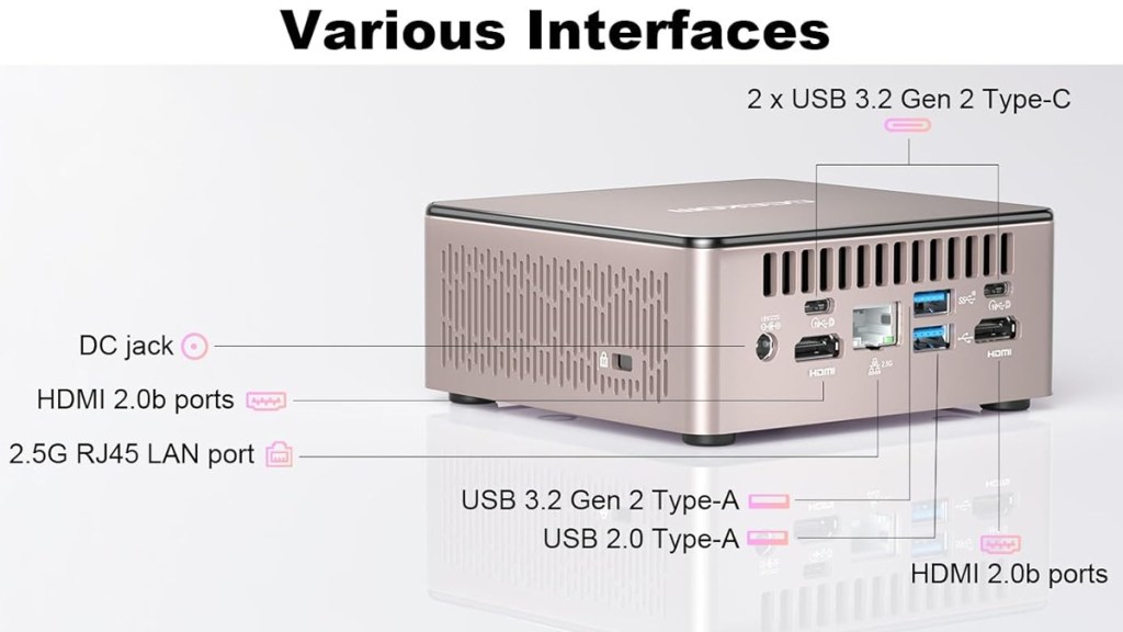 GEEKOM A5 Mini PC Review