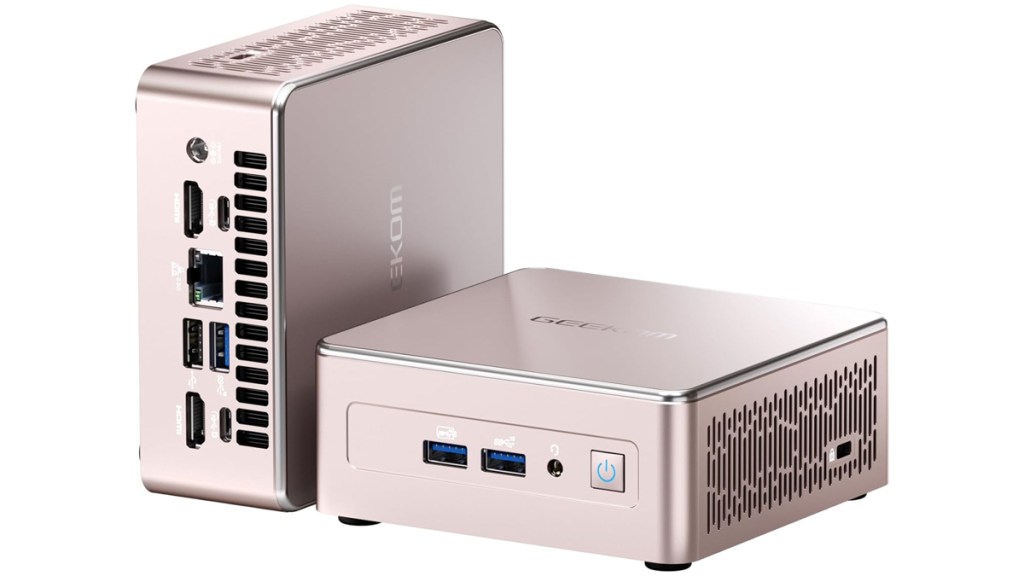 GEEKOM A5 Mini PC Review