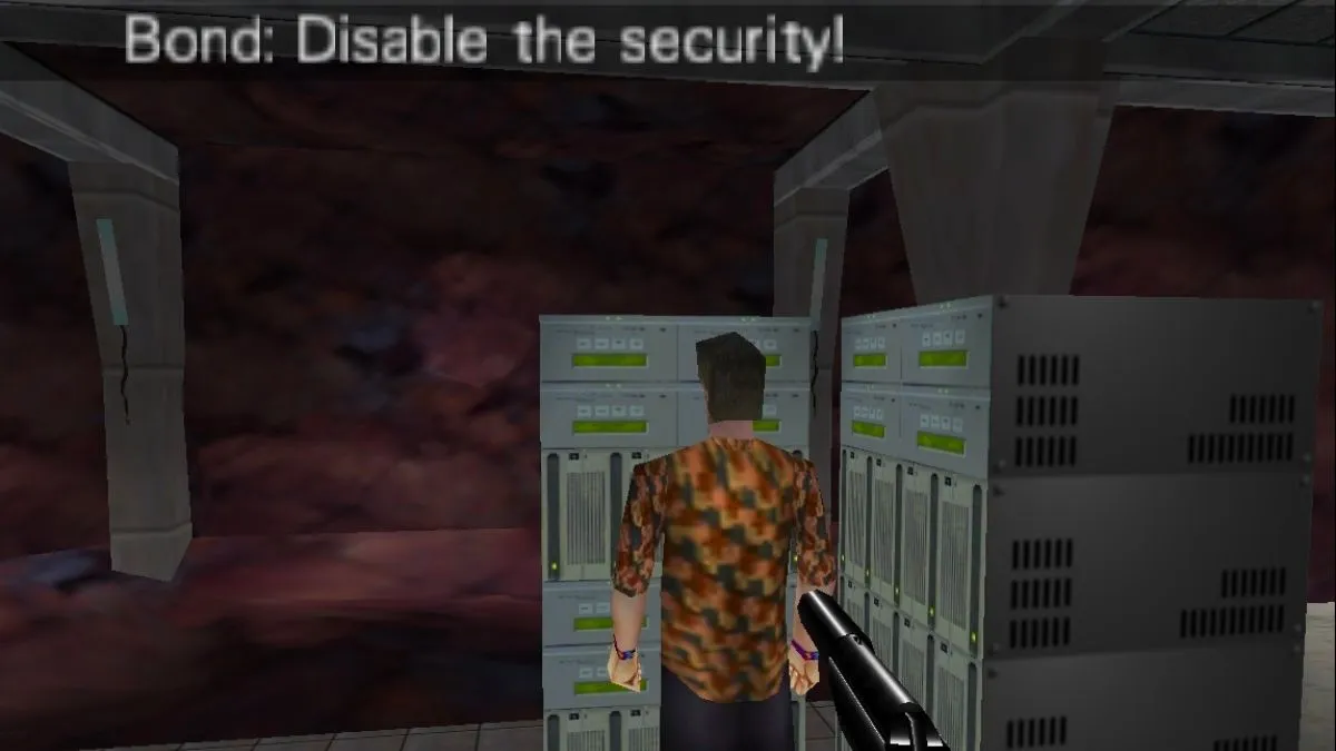 GoldenEye 007 release date finally announced