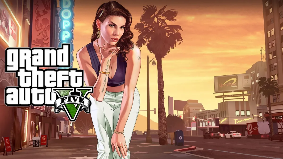 Review: 'Grand Theft Auto V' a triple threat