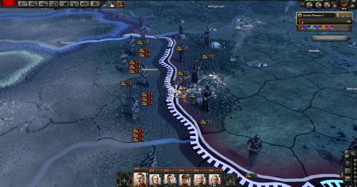 Hearts of Iron 4 Cheats HoI4 Cheat Codes For PC & How to Enter Them GameRevolution