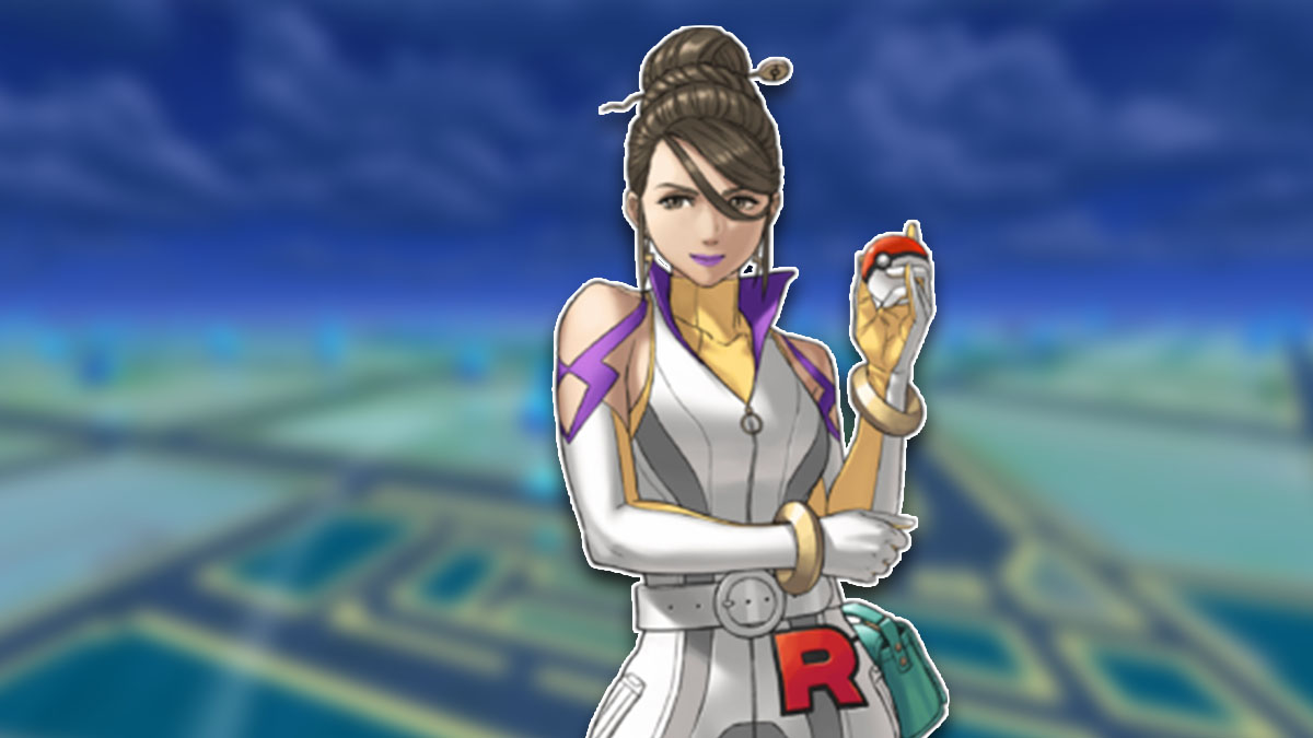 Pokemon Go Best Team Against Sierra GameRevolution
