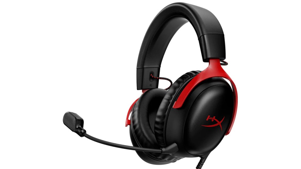 hyperx cloud iii review