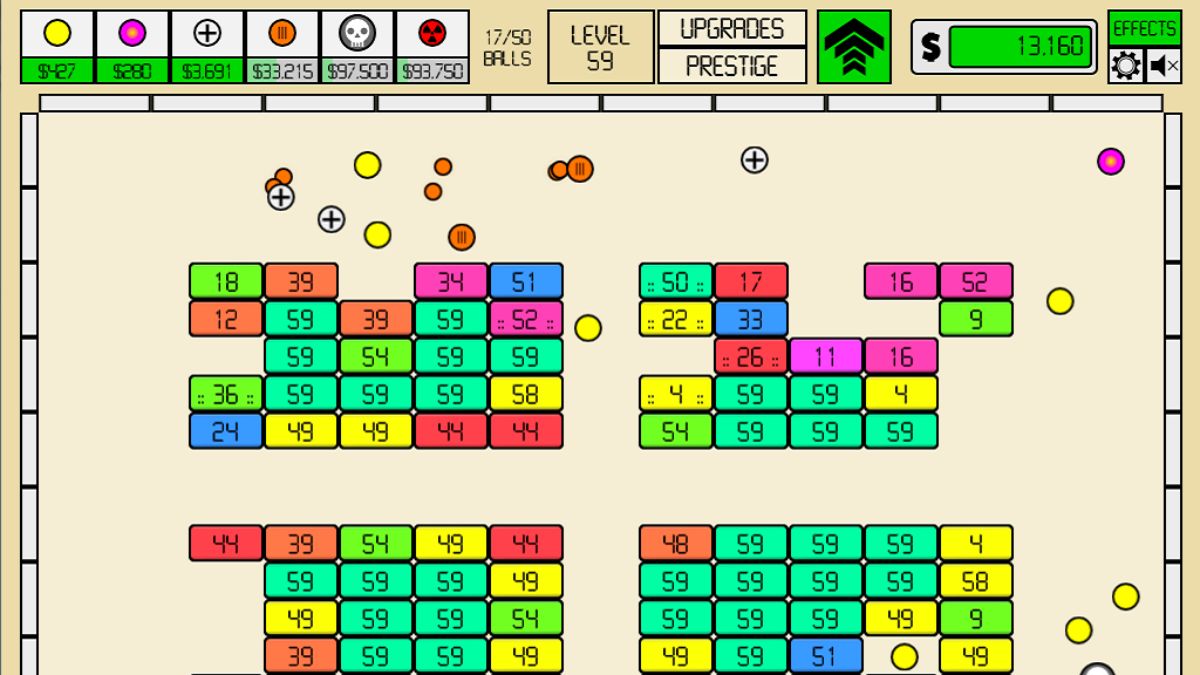 Idle Breakout Cheats: Cheat Codes For PC & How to Enter Them -  GameRevolution