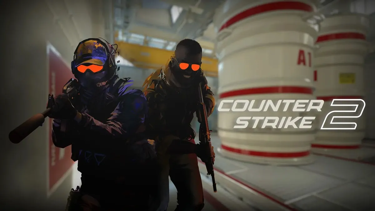 Counter-Strike 2 now available