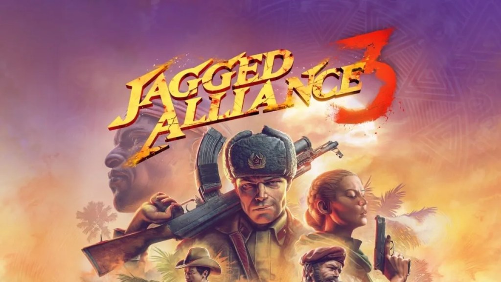 Is Jagged Alliance 3 Coming Out on Xbox & PC Game Pass?