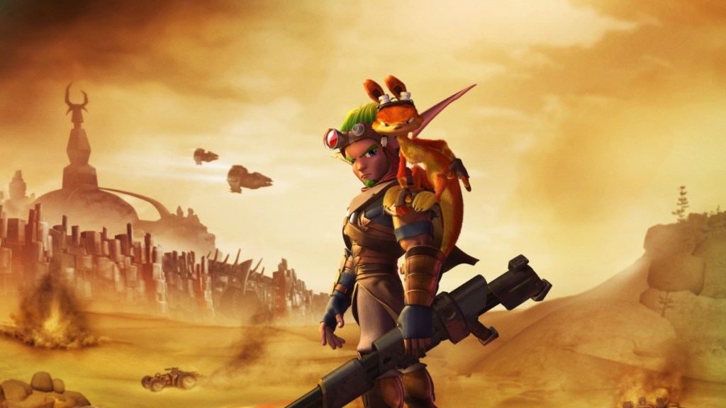 Jak 3 Cheats: Cheat Codes For PS4 & How to Enter Them