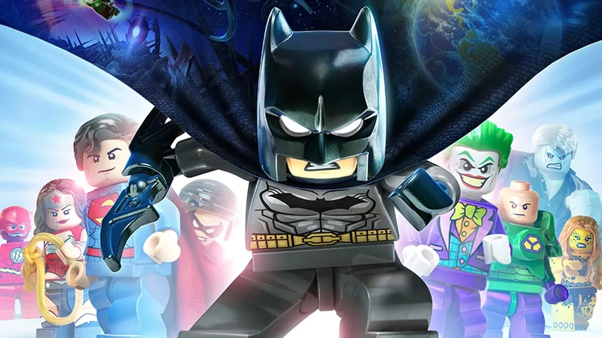 LEGO Batman 2: DC Super Heroes - PC