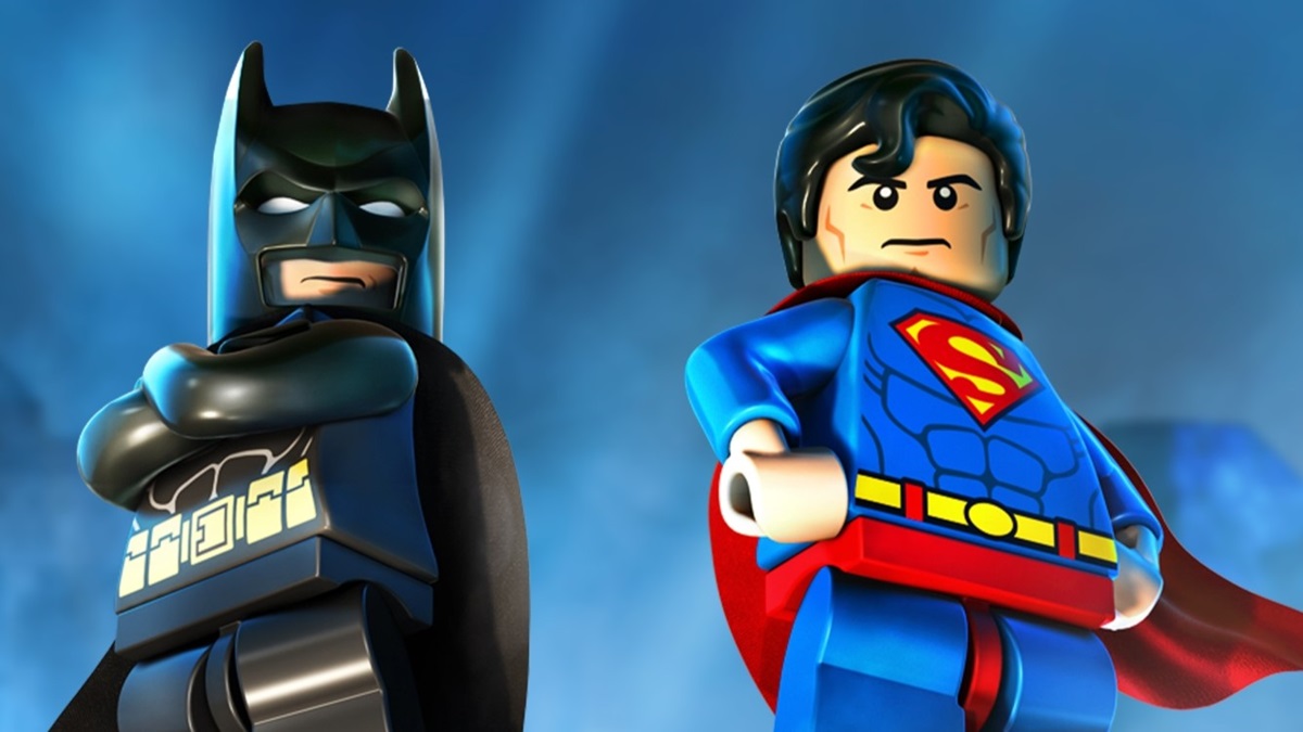 LEGO Batman 2 DC Super Heroes - All Characters Unlocked 