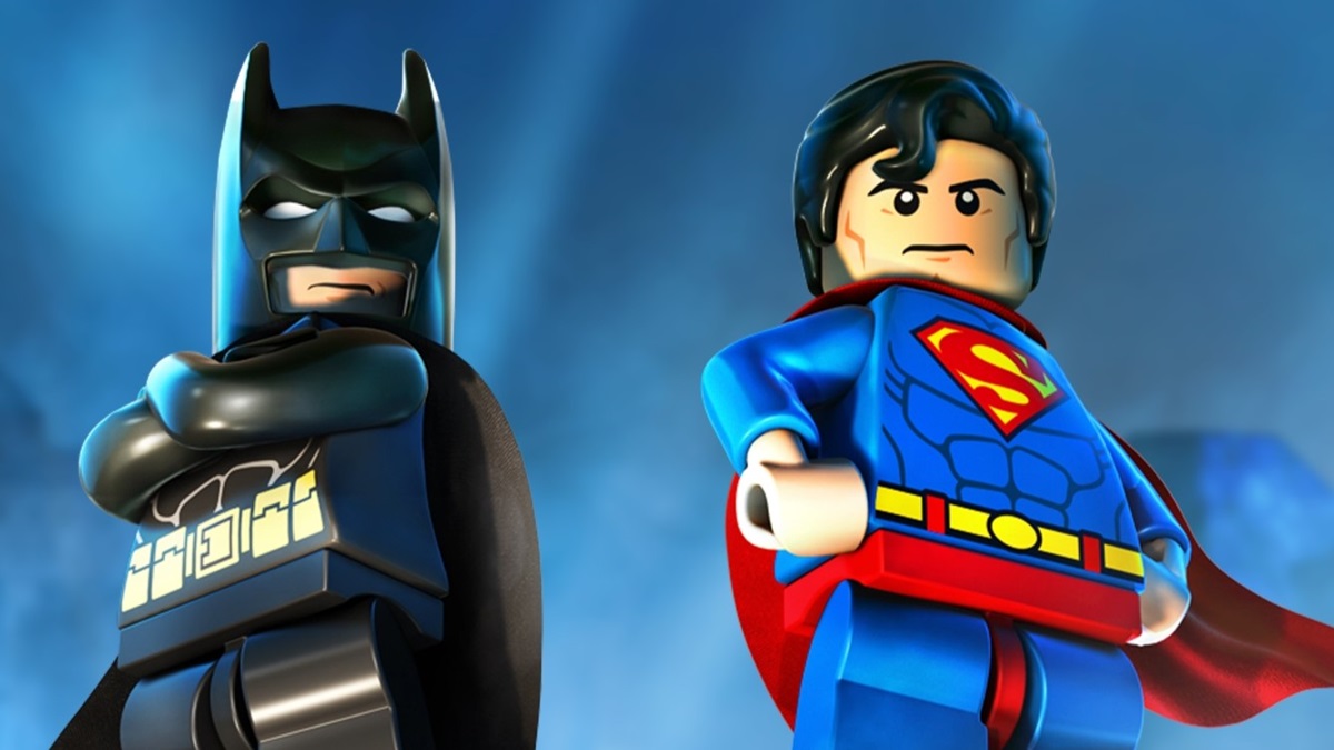 Lego Batman 2: DC Super Heroes -- Gameplay (PS3) 