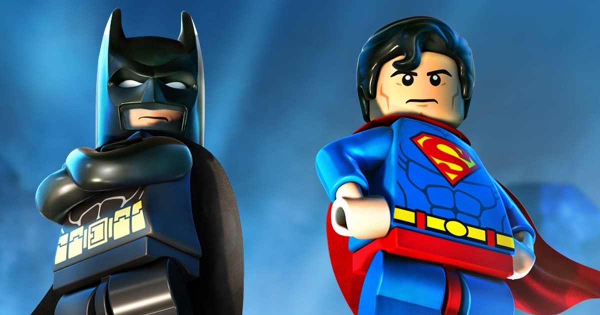 Watch the 'Lego Batman 2: DC Super Heroes' trailer