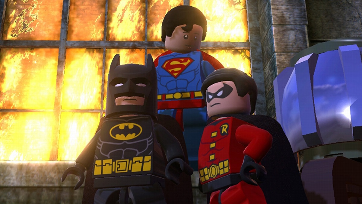 Xbox 360 - LEGO Batman 2 DC Super Heroes