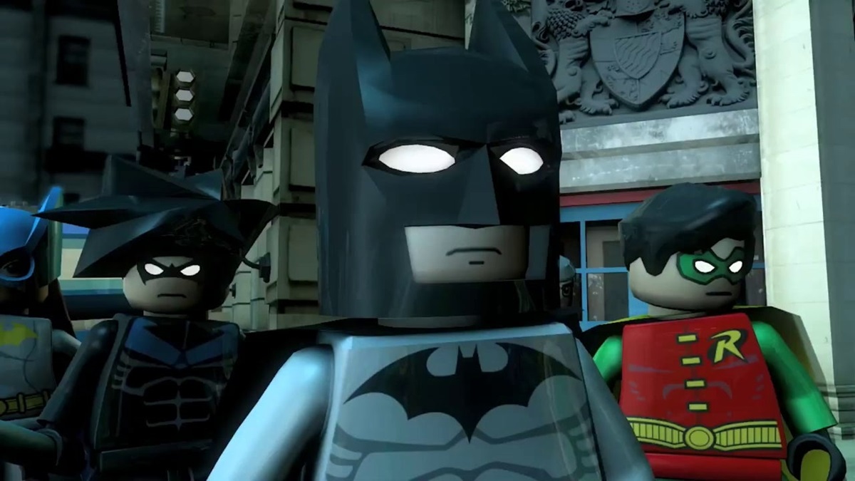 LEGO Batman The Video Game Xbox 360