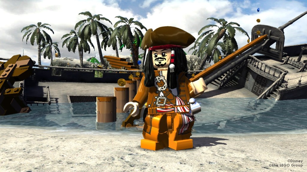 LEGO Pirates of the Caribbean Cheats: Cheat Codes For PS3 and How to Enter Them