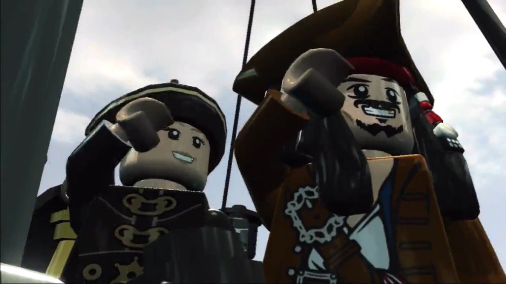 LEGO Pirates of the Caribbean Cheats: Cheat Codes For XBOX 360 and How to Enter Them