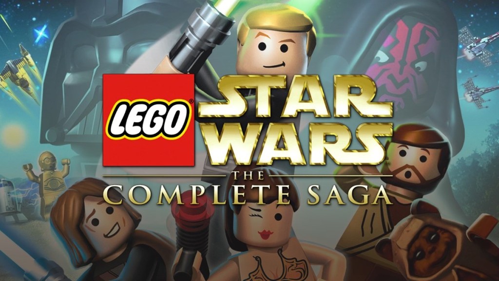 LEGO Star Wars The Complete Saga Cheats: Cheat Codes For PC and How to Enter Them