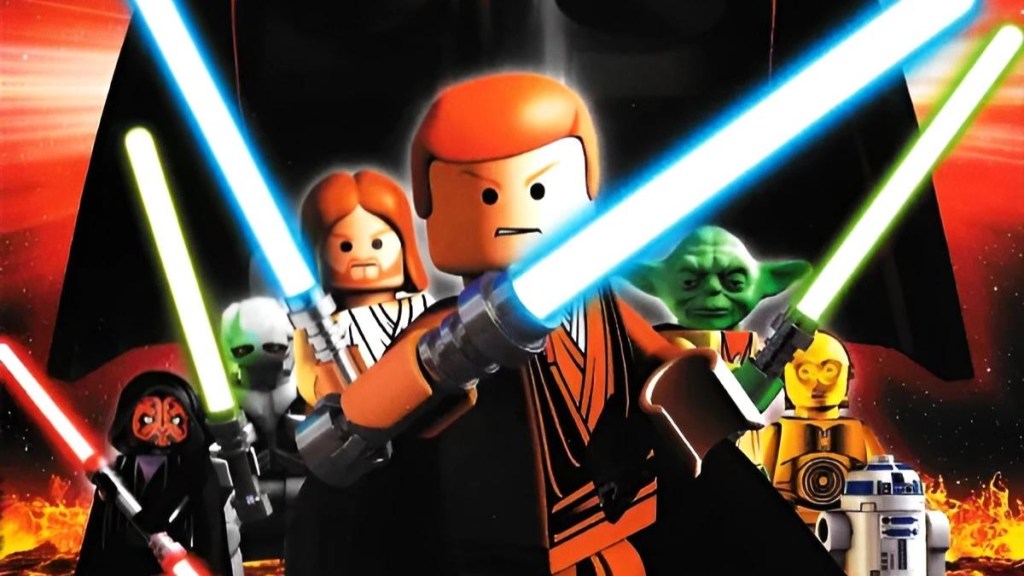 LEGO Star Wars The Complete Saga Cheats: Cheat Codes For PS3 and How to Enter Them