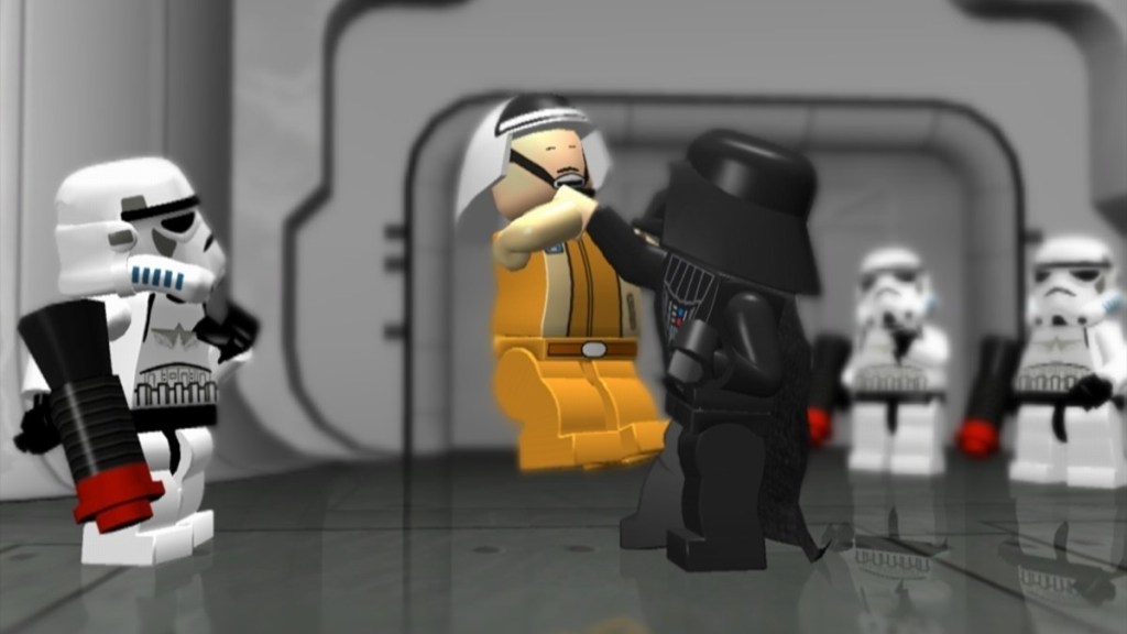 LEGO Star Wars The Complete Saga Cheats: Cheat Codes For XBOX 360 and How to Enter Them