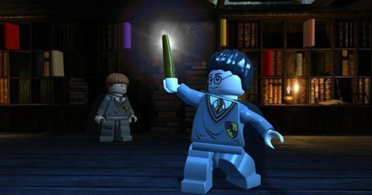 LEGO Harry Potter Collection Coming to PS4