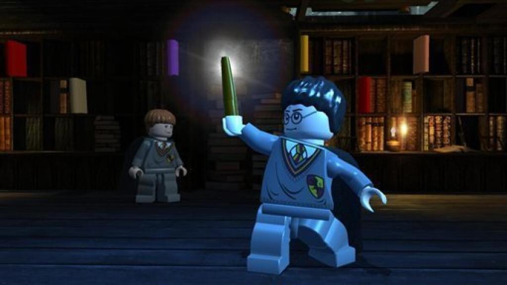 Lego Harry Potter 1-4 Cheats