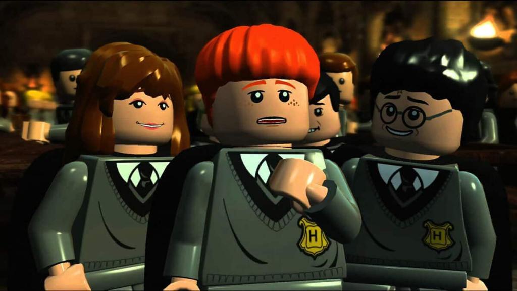 LEGO Harry Potter Collection (Xbox One)