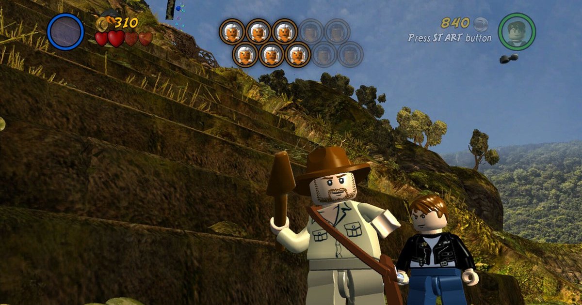 LEGO Indiana Jones 2 Cheats: Cheat Codes For XBOX 360 & How to