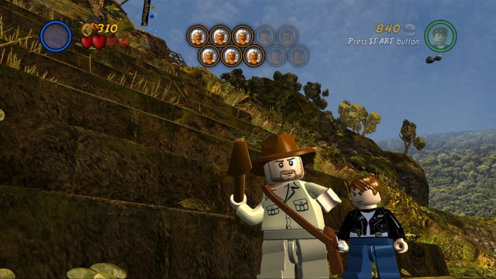 LEGO Indiana Jones 2 Cheats: Cheat Codes For XBOX 360 and How to Enter Them