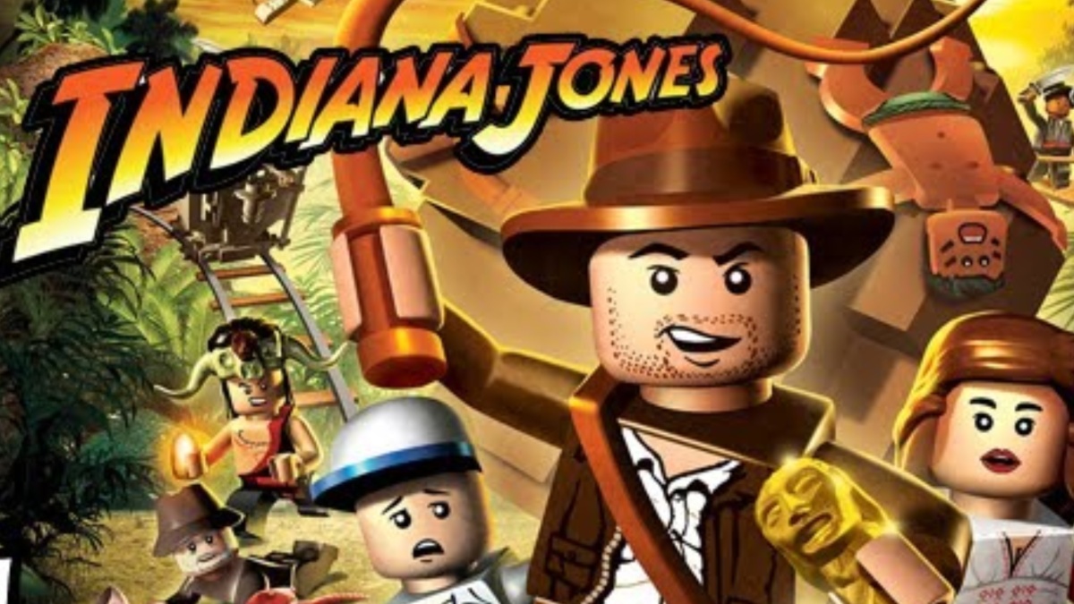 LEGO Indiana Jones 2 Cheats: Cheat Codes For XBOX 360 & How to