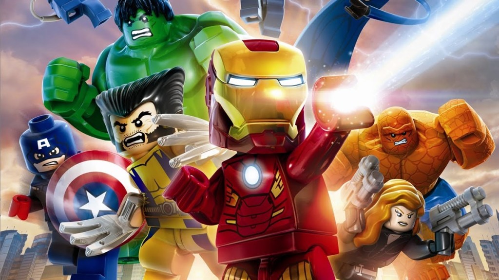 Lego Marvel Super Heroes Cheats: Cheat Codes For Xbox 360 and How to Enter Them