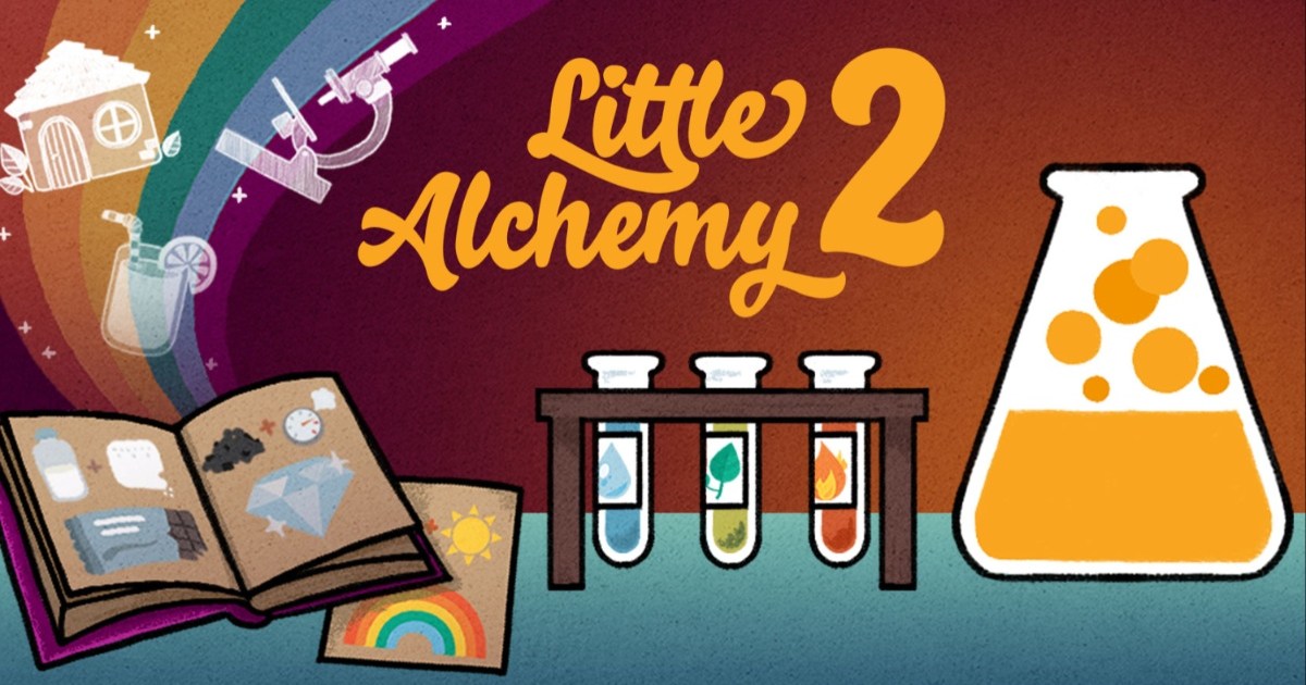 Little Alchemy 2: How to Make Farmer