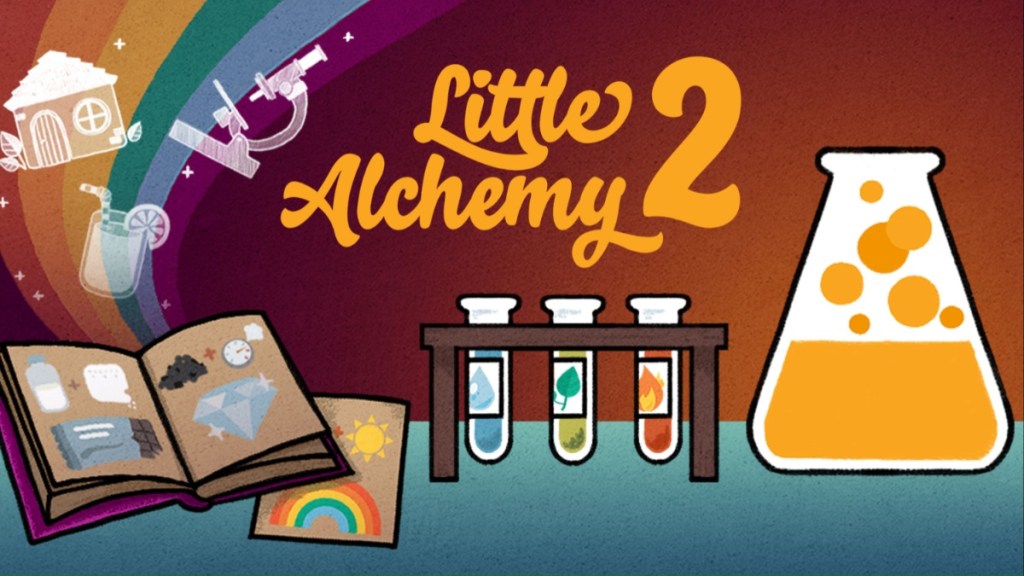 Little Alchemy 2 Cheats