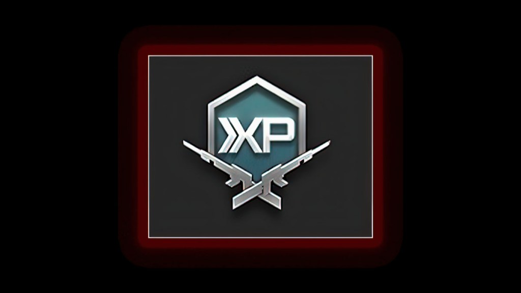 MW3 Double Weapon XP token