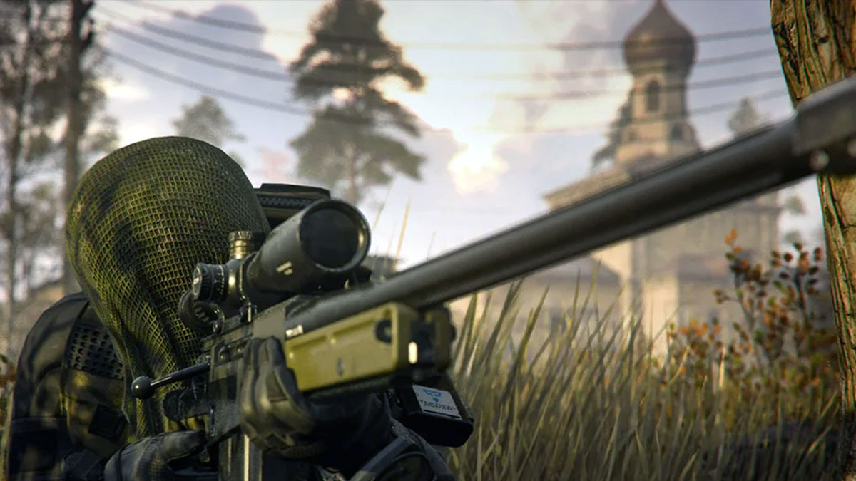 Call of Duty MW3 Weapon XP Farm: How to Level Up Weapons Faster