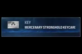 MW3 Zombies Mercenary Stronghold Keycard Location Modern Warfare 3