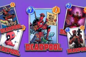 Marvel Snap Deadpool Variant list