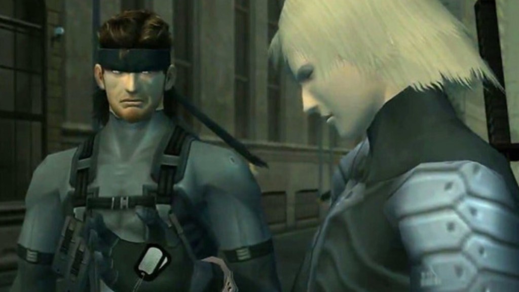 Metal Gear Solid 2 Cheats: Cheat Codes for XBOX 360 and How to Enter Them