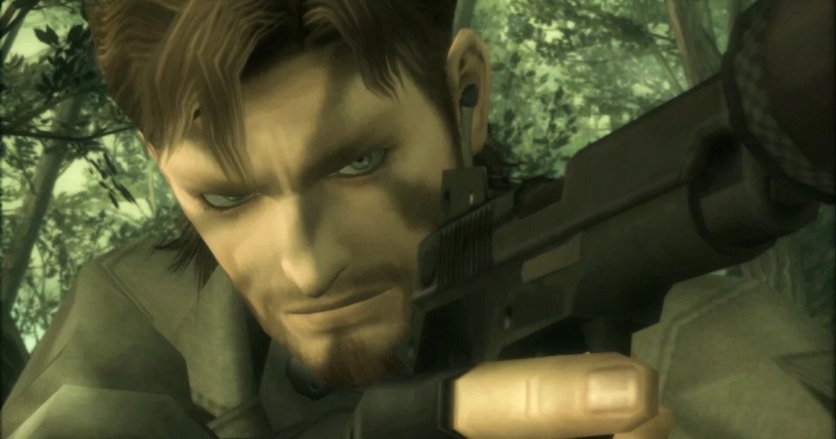 Metal Gear Solid 3 Cheats Cheat Codes for Nintendo Switch and How to Enter Them GameRevolution