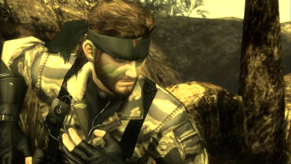 Metal Gear Solid 3 Cheats PC