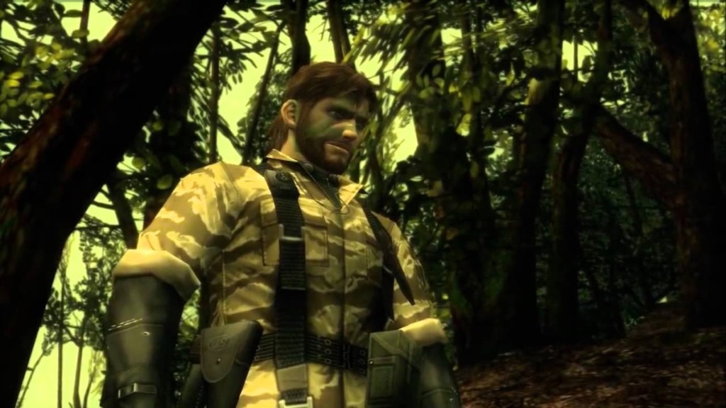 Metal Gear Solid 3 Cheats Xbox 360