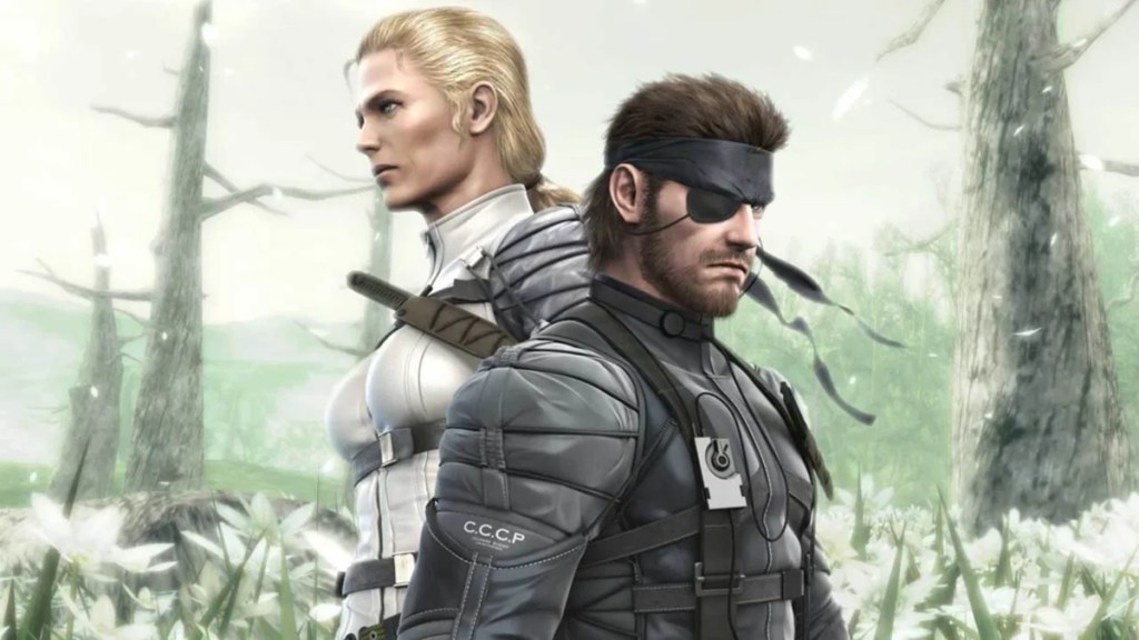 Metal Gear Solid 3 Cheats: Cheat Codes for PS5 and How to Enter Them