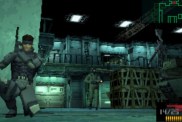 Metal Gear Solid Cheats