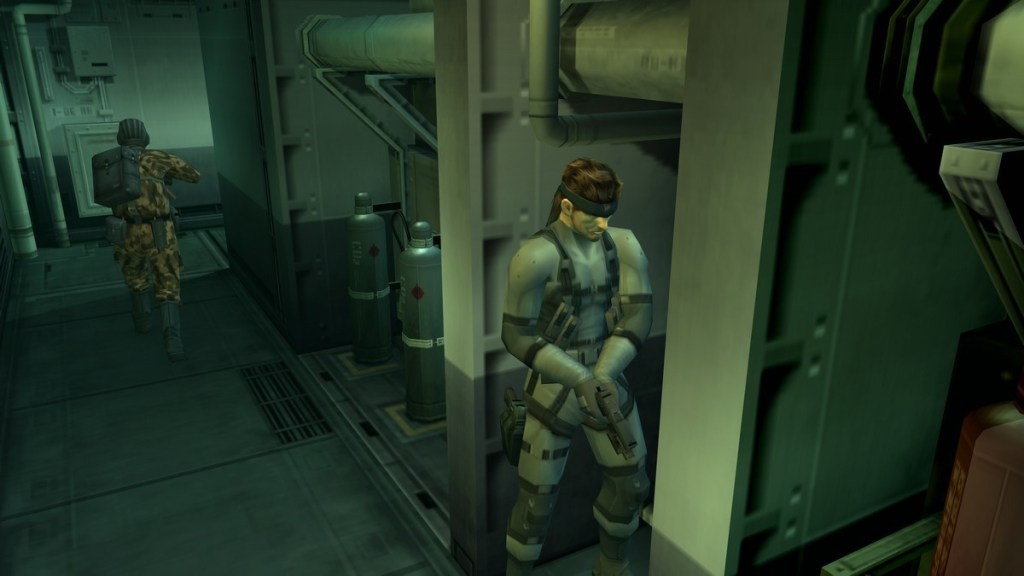 Metal Gear Solid 2 Cheats: Cheat Codes for PS4 and How to Enter Them