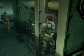 Metal Gear Solid 2 Cheats: Cheat Codes for PS4 and How to Enter Them