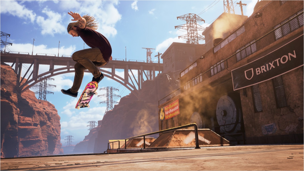 Tony Hawk's Pro Skater será remasterizado para PC, PS4 e Xbox One