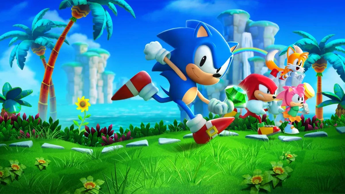 Is Sonic Superstars Coming Out on Xbox & PC Game Pass? - GameRevolution