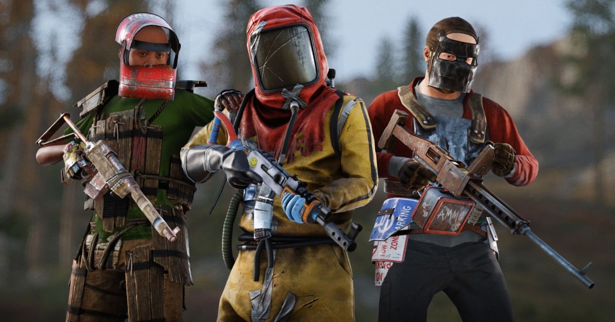 Is Rust Out on Xbox & PC Game Pass? GameRevolution
