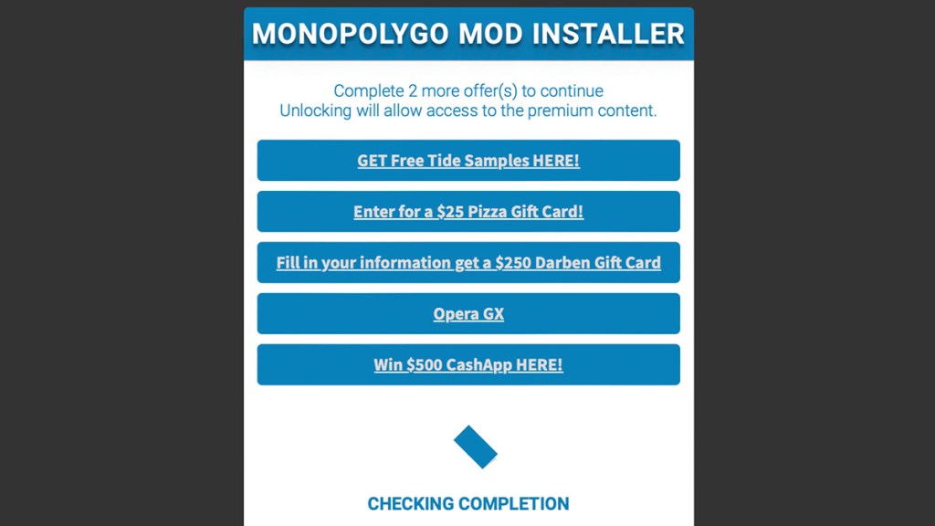 Monopoly Go EZY Plugin Offers Prompt