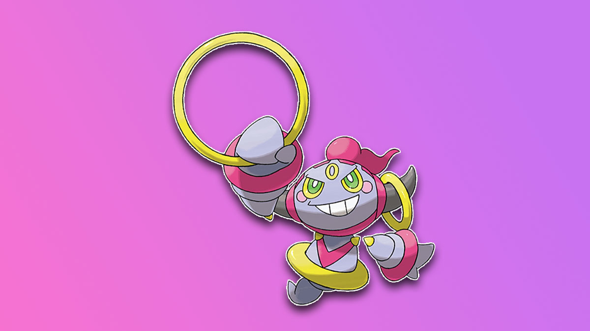 Pokemon: The Return of Hoopa 